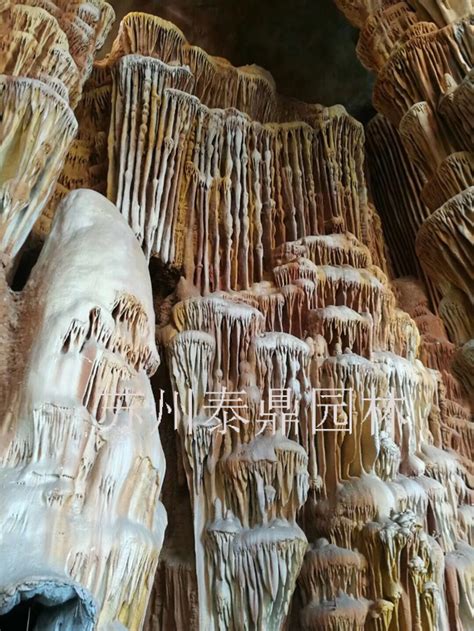 溶洞洞穴石柱石钟乳摄影图片_山水风景_自然景观-图行天下素材网
