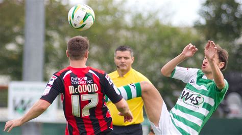 Cherries pick off Glovers | Football News | Sky Sports