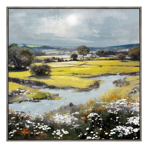Summer Splendour - Original Art from West Country Galleries