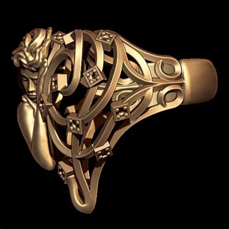 Exquisite Female Figure 3D Model STL & 3DM - Grace and Elegance