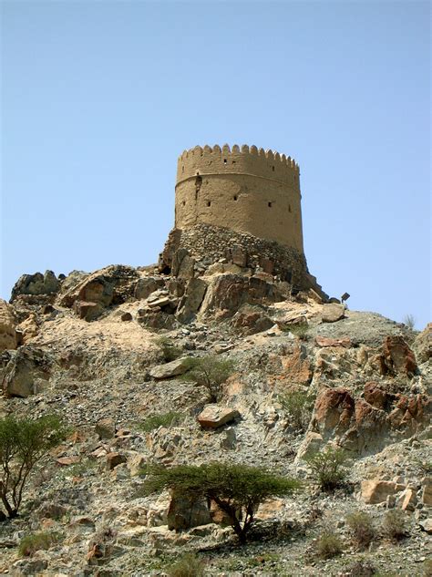 Elevation of Hatta - Dubai - United Arab Emirates - MAPLOGS
