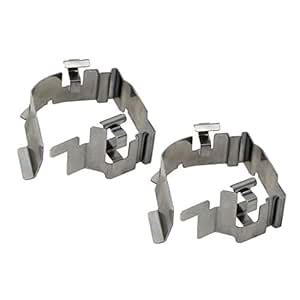 CHENCHUAN Car Parts Car Light Accessory 1 Pair H1 LED Headlight Bulb ...