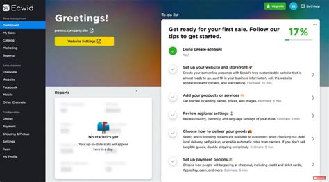 Image result for Ecwid Setting Up Shipping Tutorial