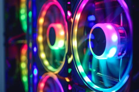 Image result for Gaming Computer RGB Lights