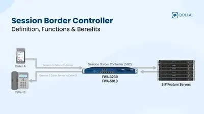Image result for Border Controller Session Tutorial