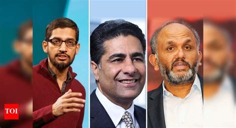 Covid-19: Sunder Pichai, Punit Renjen and Shantanu Narayen join ...