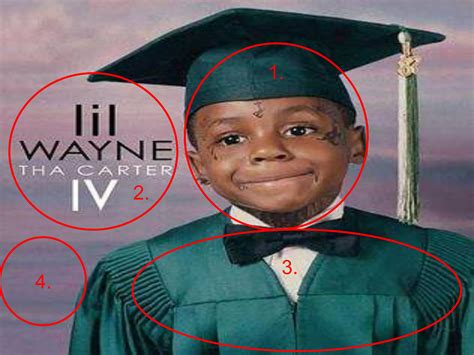 LIL WAYNE ALBUM COVER ANALYSIS | PPT