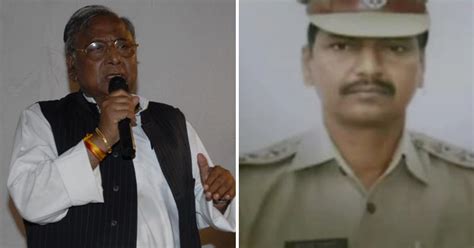 Cong Leader Hurls Casteist Abuses On A Cop Who Was Just Doing His Duty ...