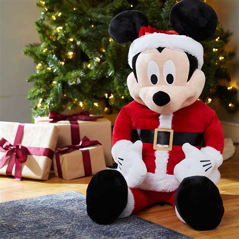 Mickey Mouse Christmas Pictures
