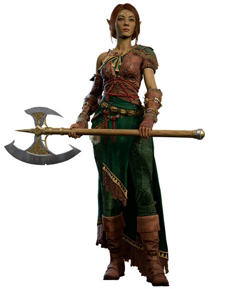 Lady Flux - bg3.wiki