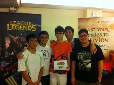 CoupDeGrace: IPL 3rd Place!