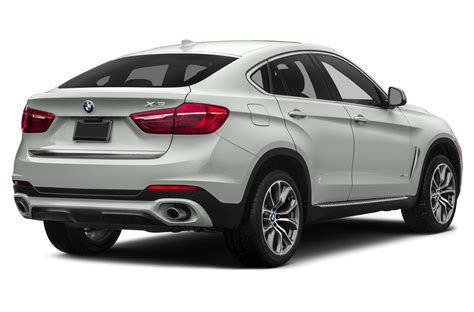 2017 BMW X6 - Specs, Prices, MPG, Reviews & Photos | Cars.com