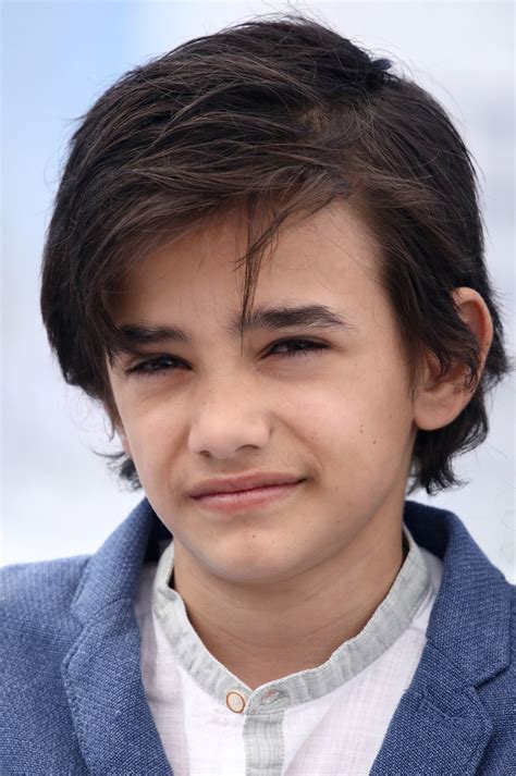 Poze Zain Al Rafeea - Actor - Poza 1 din 1 - CineMagia.ro