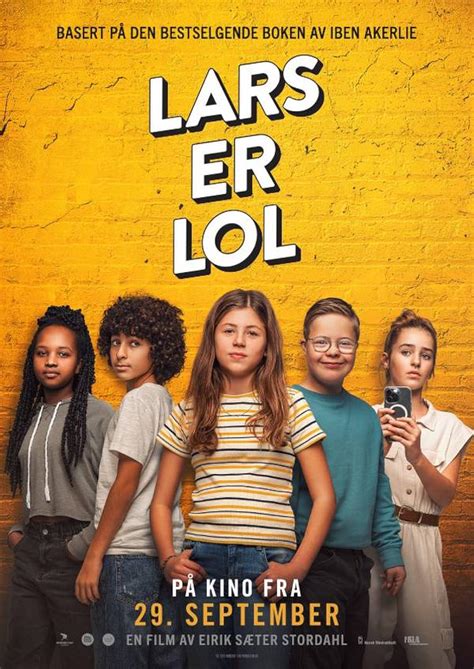 Lars er LOL (2023) - IMDb