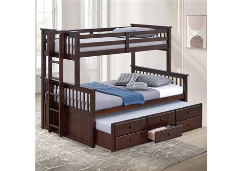 University Twin/Full Bunk Bed