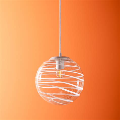 Regular Humbug pendant light