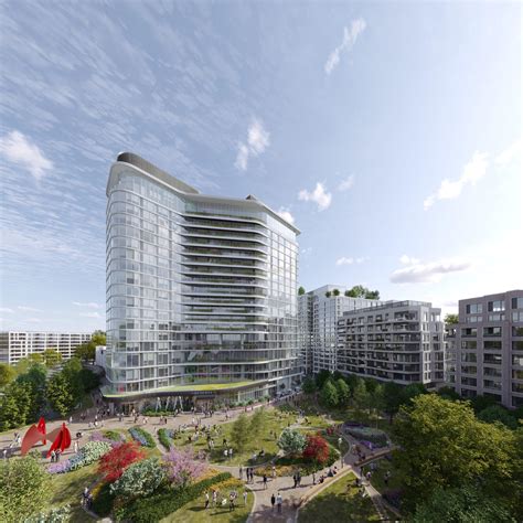 Metro and Partners Launch Senior Living Project at Grosvenor Strathmore ...