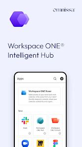 Intelligent Hub – Apps on Google Play