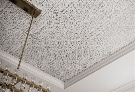 How to Install Interlocking Ceiling Tile 的图像结果