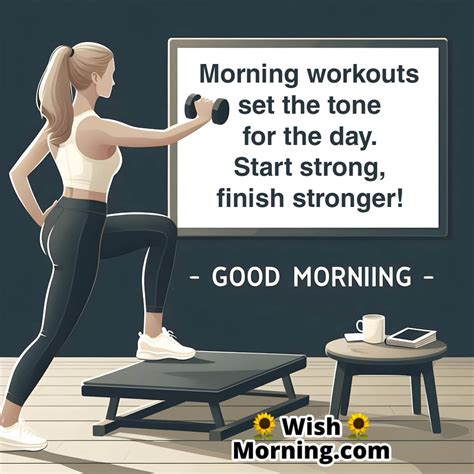 Inspiring Gym Quotes to Fuel Strength and Motivation - Wish Morning