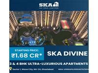 Apartments for Sale in Ghaziabad - Buy 2BHK, 3BHK, & 4BHK+ Flats in ...