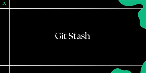 Image result for Git Stash Example