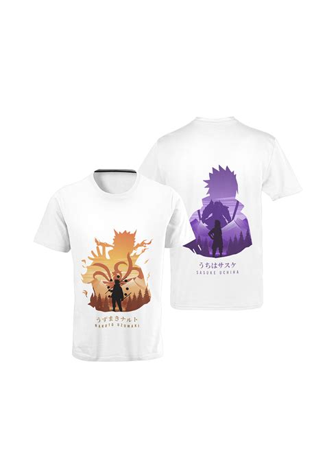 Naruto & Sasuke – Hashwear