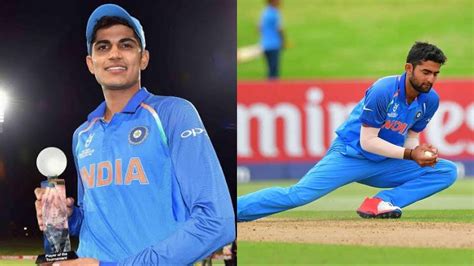 4 players who won 2018 U-19 World Cup with Shubman Gill but are yet to ...
