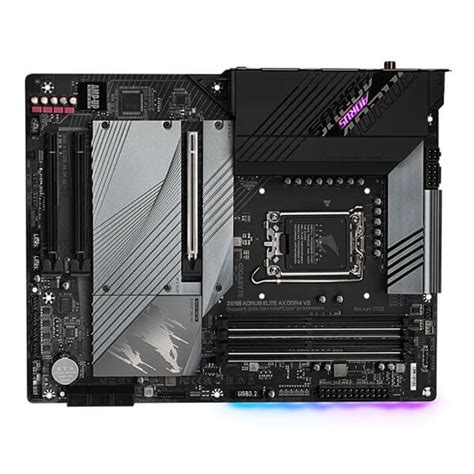 Gigabyte Z690 Aorus Elite AX DDR4 V2 Motherboard