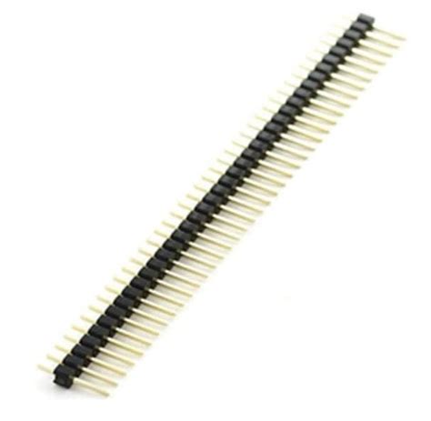 40 Pins male Berg Strip Connector Header Pin - R31