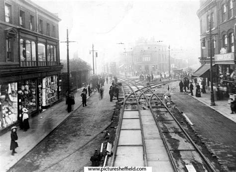 Searching Picture Sheffield