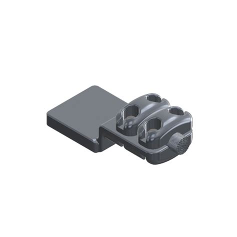 Terminal Connector For Pad and Single Conductor-Horizontal-400KV