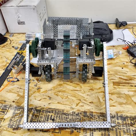 Image result for Fastest VEX Robot