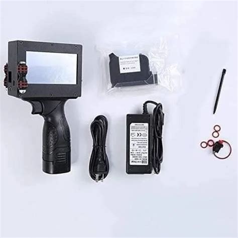 Batch Coding Machine - HAND HELD INKJET PRINTER Trader - Retailer from ...