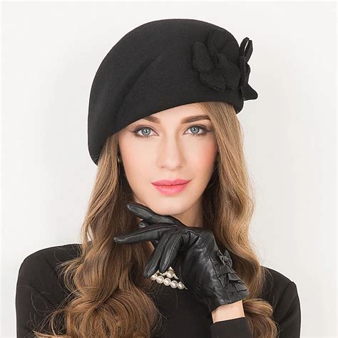 1950s Retro Vintage Hat Cocktail Hat Women's Valentine's Day Derby ...