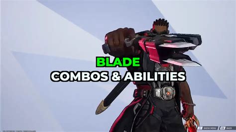 Blade is Here in Marvel Rivals – Top Combos You Need to Master ⇒ ...