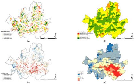 Neighborhood Walkability and Housing Prices: A Correlation Study