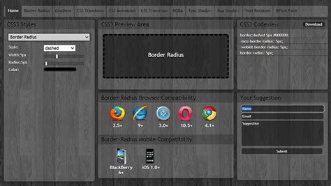 CSS Maker 的图像结果