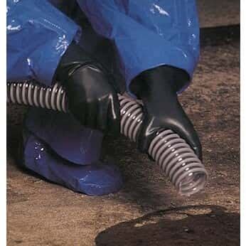 SHOWA 892-9 Viton Gloves, medium, 12-mil thickness, 1 pair from Cole ...