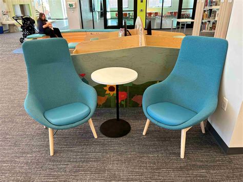 Marion Public Library - Library Furniture International