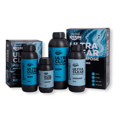 Best Epoxy Resin for Crafts | Art Resin & Jesmonite - BohriAli