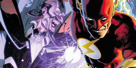 The Flash Cartoon Villains