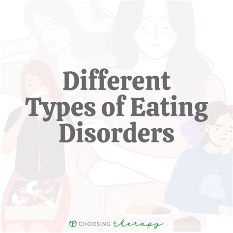 How Many Types of Eating Disorders Are There?