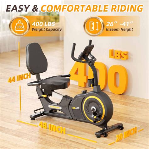 Best Recumbent Exercise Bike for Short Person 2025