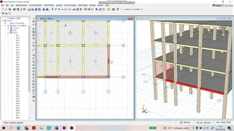 Image result for Prota Structure Tutorial Videos by Joshua Designer