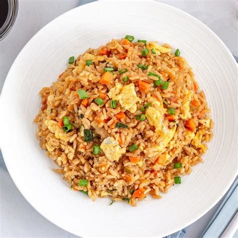 Panda Express Fried Rice (Copycat Recipe) - Insanely Good