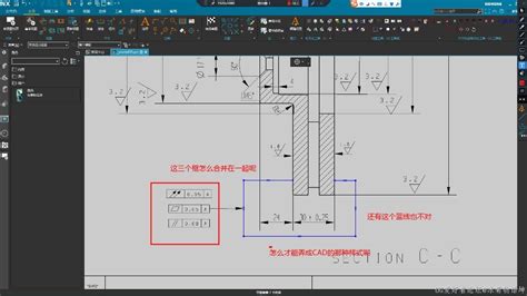 NX制图尺寸线交叉打断应用技巧 - 知乎