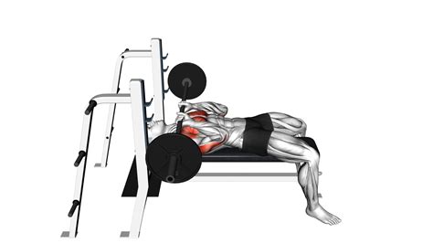 Barbell Jm-bench Press: Ultimate Video Guide & Tips