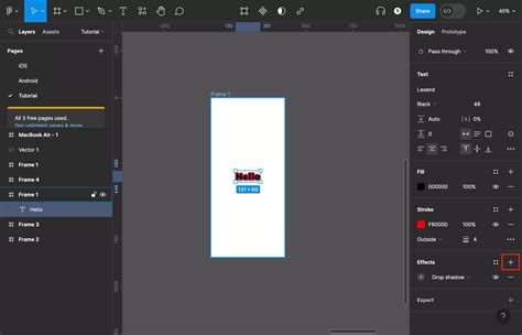 Image result for Using Lowercase in Figma