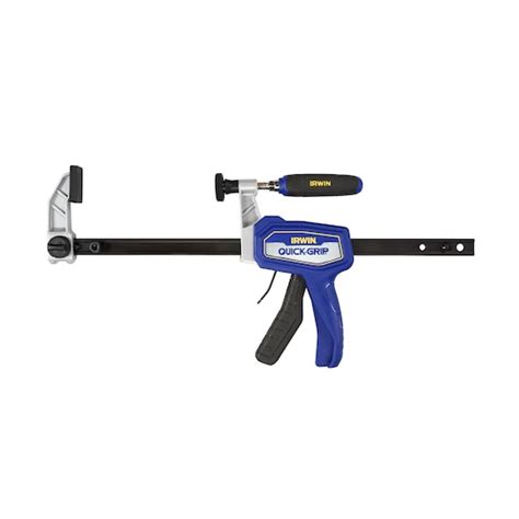 IRWIN® QUICK-GRIP® 12" Medium Duty Hybrid Clamp | IRWIN®